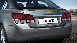 fotoğraf 2 Oto Chevrolet Cruze Sedan 4-kapılı. (J300 [restyling] 2012 2015)