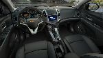 снимка 4 Кола Chevrolet Cruze Седан 4-врата (J300 [рестайлинг] 2012 2015)