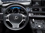 fotografie 12 Auto Lexus CT F-sport hatchback 5-dveřový (1 generace 2010 2013)