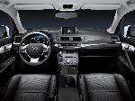 写真 13 車 Lexus CT ハッチバック 5-扉 (1 世代 [整頓] 2013 2015)