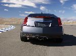 foto şəkil 10 Avtomobil Cadillac CTS V kupe 2-qapı (2 nəsil 2007 2014)