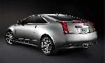 nuotrauka 4 Automobilis Cadillac CTS Kupė 2-durys (2 generacija 2007 2014)