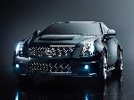 صورة فوتوغرافية 8 سيارة Cadillac CTS كوبيه 2 باب (2 جيل 2007 2014)