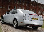 mynd 10 Bíll Cadillac CTS V fólksbifreið 4-hurð (3 kynslóð 2013 2017)