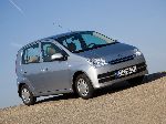 Automobil (samovoz) Daihatsu Cuore hečbek karakteristike, foto 2