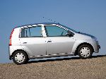 写真 6 車 Daihatsu Cuore 3d ハッチバック (L200 1991 1994)