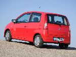 nuotrauka 10 Automobilis Daihatsu Cuore 3d hečbekas (L700 1998 2003)