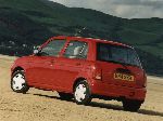 写真 15 車 Daihatsu Cuore 3d ハッチバック (L200 1991 1994)