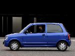 写真 17 車 Daihatsu Cuore 3d ハッチバック (L200 1991 1994)