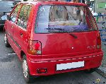 写真 21 車 Daihatsu Cuore 3d ハッチバック (L200 1991 1994)