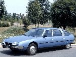 fotosurat 6 Avtomobil Citroen CX Xetchbek (2 avlod 1983 1995)