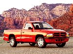 ფოტო 8 მანქანა Dodge Dakota აღება (2 თაობა 1998 2007)