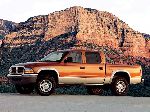 φωτογραφία 13 Αμάξι Dodge Dakota ημιφορτηγό (2 Γενιά 1998 2007)