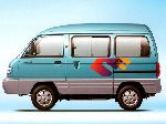 foto 2 Bil Daewoo Damas Minivan (2 generation 2005 2017)