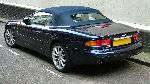 сурат 4 Мошин Aston Martin DB7 Кабриолет (Volante 1999 2003)