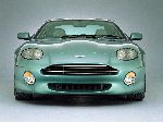 grianghraf 2 Carr Aston Martin DB7 Coupe (Vantage 1999 2003)