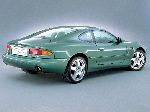 fénykép 3 Autó Aston Martin DB7 Kupé (Vantage 1999 2003)
