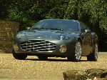 grianghraf 5 Carr Aston Martin DB7 Coupe (Vantage 1999 2003)