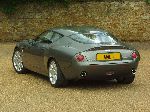 լուսանկար 6 Ավտոմեքենա Aston Martin DB7 կուպե (Vantage 1999 2003)