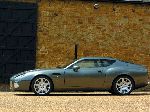 լուսանկար 7 Ավտոմեքենա Aston Martin DB7 կուպե (Vantage 1999 2003)