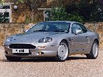 світлина 9 Авто Aston Martin DB7 Купе (Vantage 1999 2003)