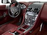 fotosurat 5 Avtomobil Aston Martin DB9 Kupe (1 avlod [2 restyling] 2012 2017)
