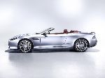 fotoğraf 3 Oto Aston Martin DB9 Volante cabrio (1 nesil [restyling] 2008 2012)