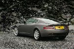 surat 8 Awtoulag Aston Martin DB9 Kupe (1 nesil [2 gaýtadan işlemek] 2012 2017)