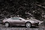 фотаздымак 10 Авто Aston Martin DB9 Купэ (1 пакаленне [2 рэстайлінг] 2012 2017)