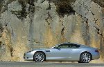фотографија 11 Ауто Aston Martin DB9 Купе (1 генерација [2 редизаjн] 2012 2017)