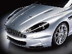 foto şəkil 4 Avtomobil Aston Martin DBS Kupe (2 nəsil 2007 2012)