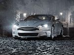 foto 5 Auto Aston Martin DBS Kupe (2 generacija 2007 2012)