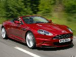 світлина 4 Авто Aston Martin DBS Volante кабріолет (2 покоління 2007 2012)