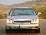 صورة فوتوغرافية 2 سيارة Cadillac De Ville سيدان (10 جيل 1994 1999)