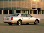 surat 3 Awtoulag Cadillac De Ville Sedan (10 nesil 1994 1999)