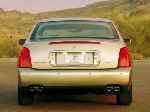 fotosurat 4 Avtomobil Cadillac De Ville Sedan (11 avlod 1999 2006)