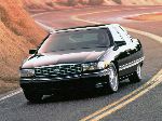 Automobil (samovoz) Cadillac De Ville limuzina (sedan) karakteristike, foto 2