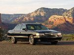 foto şəkil 8 Avtomobil Cadillac De Ville Sedan (10 nəsil 1994 1999)