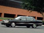 світлина 9 Авто Cadillac De Ville Седан (10 покоління 1994 1999)