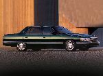 foto şəkil 10 Avtomobil Cadillac De Ville Sedan (10 nəsil 1994 1999)