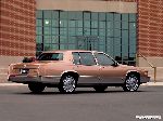 صورة فوتوغرافية 13 سيارة Cadillac De Ville سيدان (10 جيل 1994 1999)