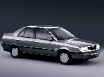 surat 2 Awtoulag Lancia Dedra Sedan (1 nesil 1989 1999)