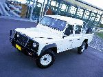 photo 2 l'auto Land Rover Defender 110 pick-up (1 génération [remodelage] 2007 2016)