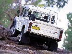 photo 3 Car Land Rover Defender 110 pickup (1 generation [restyling] 2007 2016)