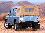 तस्वीर 6 गाड़ी Land Rover Defender 110 उठाना (1 पीढ़ी [आराम करना] 2007 2016)