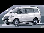 foto 6 Auto Mitsubishi Delica Minivan (4 generazione 1995 2005)