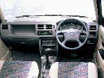 fotoğraf 14 Oto Mazda Demio Hatchback (3 nesil [restyling] 2011 2014)