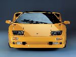 kuva 2 Auto Lamborghini Diablo VT roadster (2 sukupolvi 1998 2001)