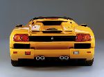 写真 5 車 Lamborghini Diablo VT ロードスター (2 世代 1998 2001)