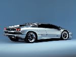 фотаздымак 4 Авто Lamborghini Diablo VT купэ (2 пакаленне [рэстайлінг] 2000 2001)